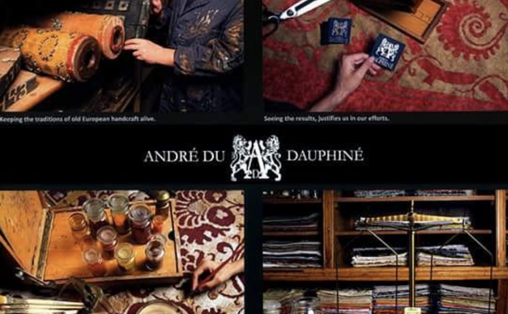 André du Dauphiné by Art und Decor