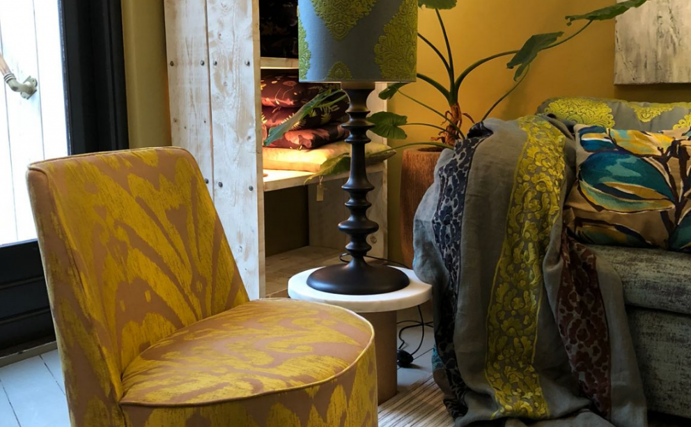 Casamilano meubelen Lea Paola Navone