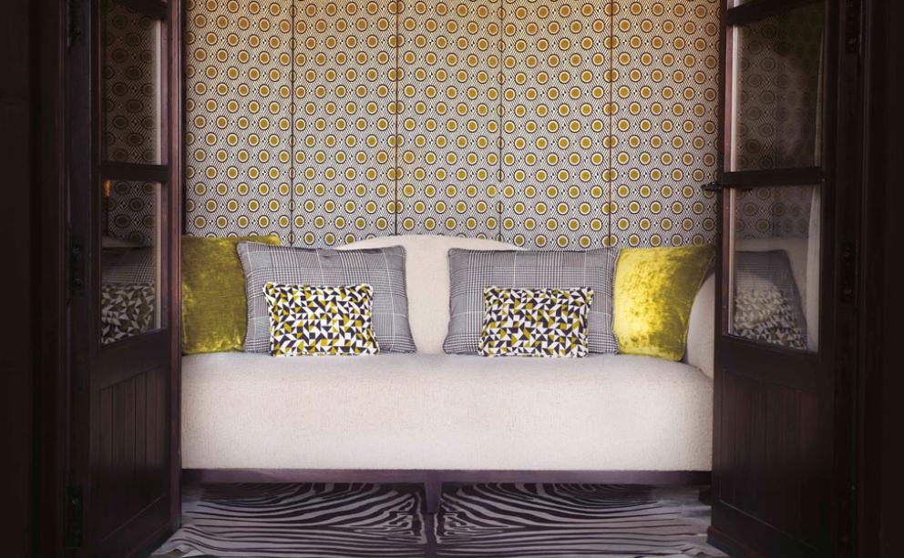 gaston y Daniela stoffen