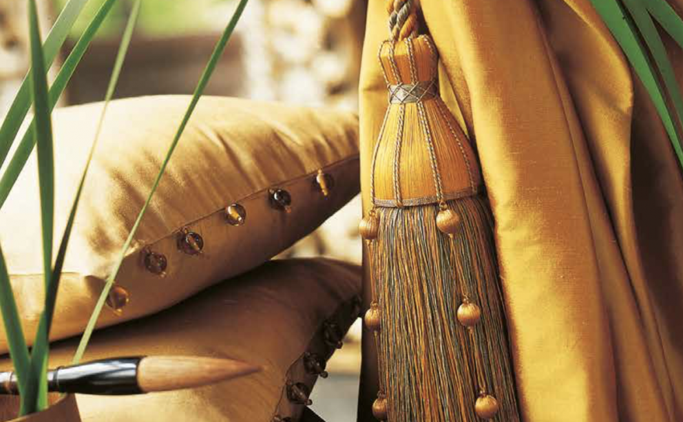 Houlès trimmings gordijnen