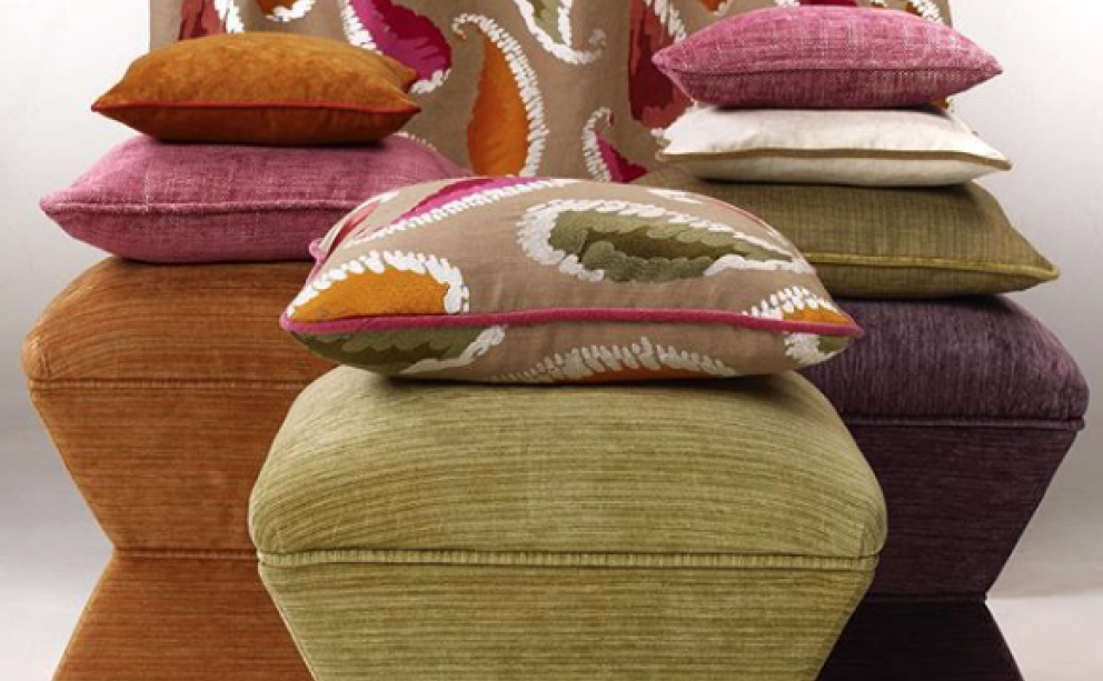 Marvic meubelstoffen en raambekleding