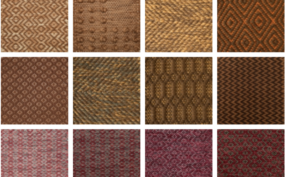 Vandra Rugs karpet wol kleur op maat aangepast