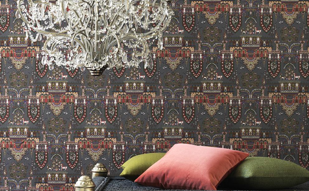 Maison Braquenié Wallcovering 01