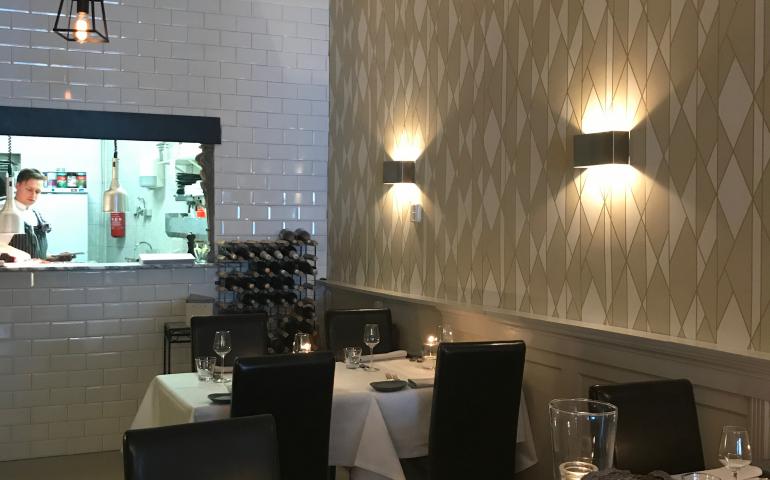 Restaurant Blini Visrestaurant Breda Ginneken