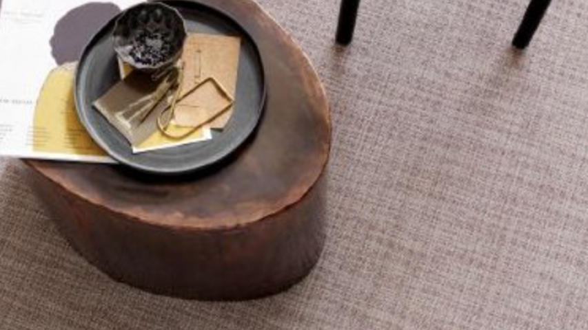 Bolon vloerbedekking project