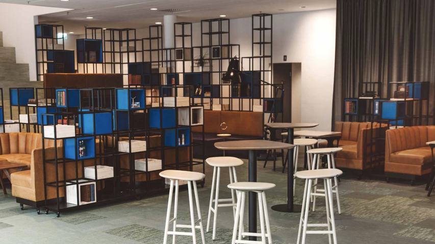 Bolon vloerbedekking project