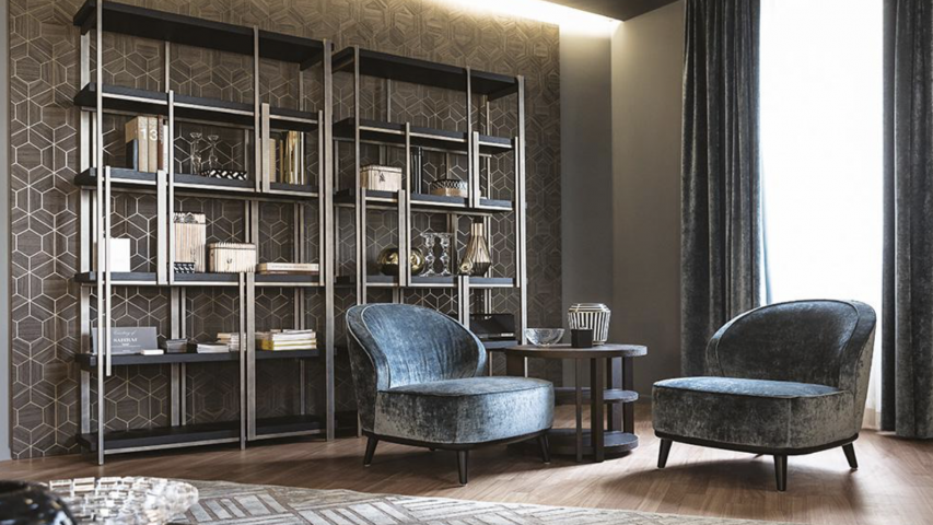 Casamilano meubelen Lea Paola Navone