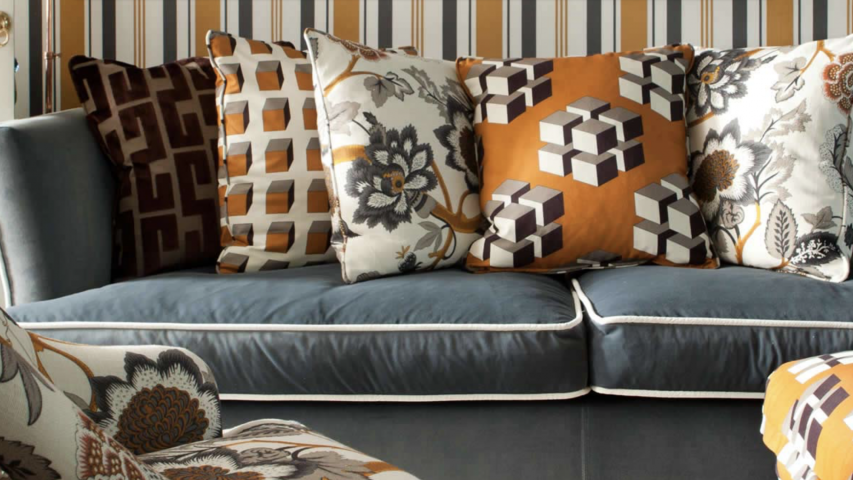 gaston y Daniela stoffen