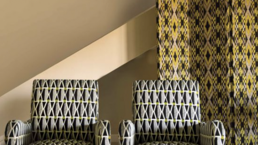 gaston y Daniela stoffen