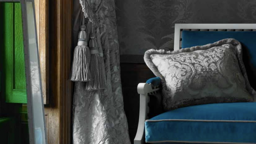 Houlès trimmings gordijnen