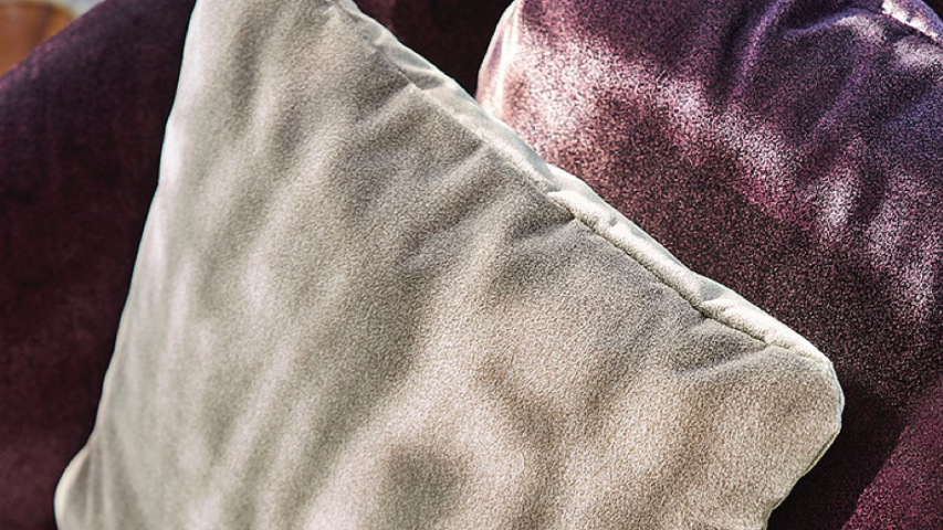 Jab stoffen carpet effen stoffen