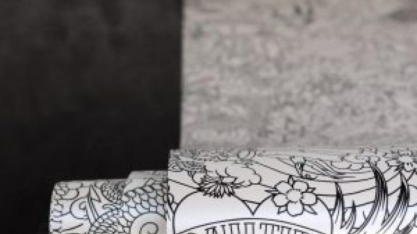 Jean paul Gaultier behang en stoffen lelievre