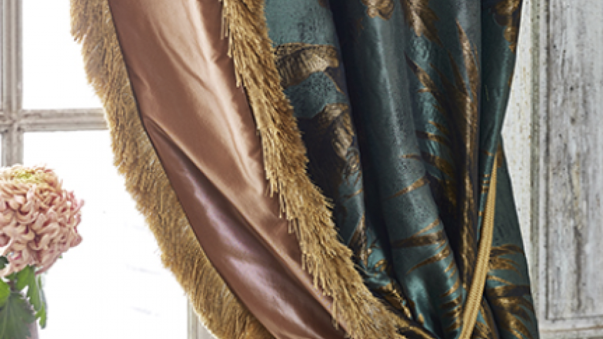 Pierre Frey collectie Rêveries Orientales Collection stoffen herstofferen gordijnen kussens