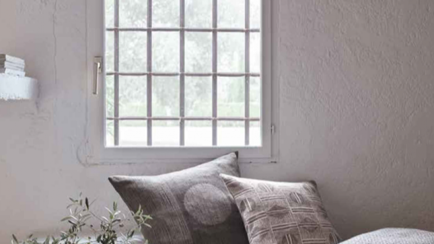 Mark Alexander stoffen romo group herstoffering raambekleding kussens