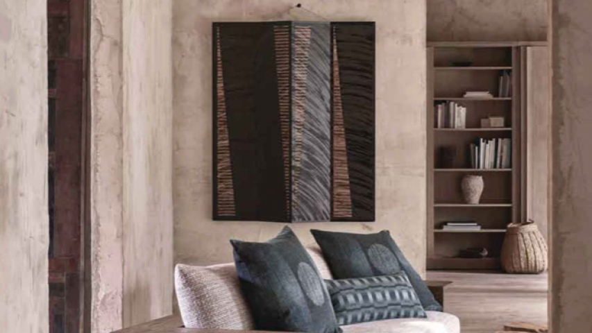 Mark Alexander stoffen romo group herstoffering raambekleding kussens