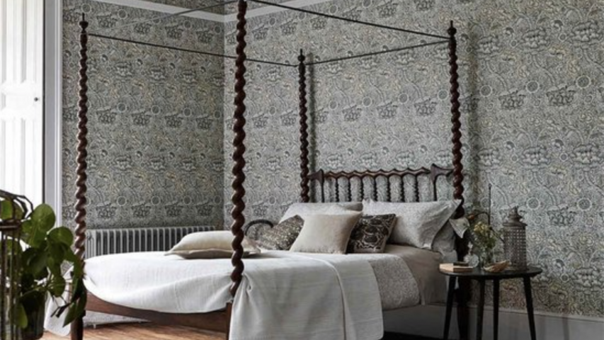 Morris & co Archive IV - The Collector Wallpapers