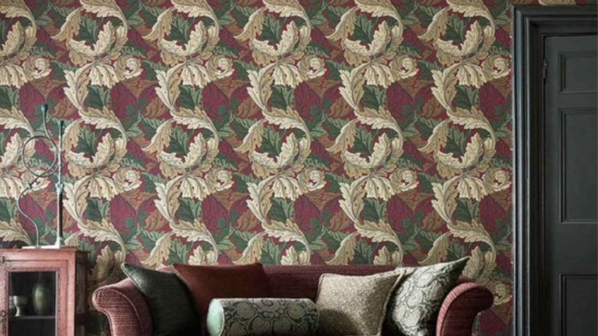 Morris & co Archive IV - The Collector Wallpapers