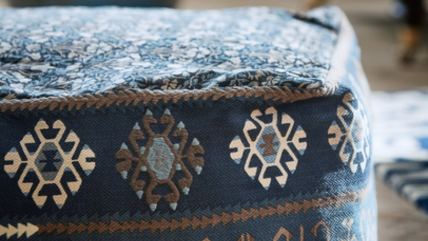 Morris & Co stoffen herstoffering 