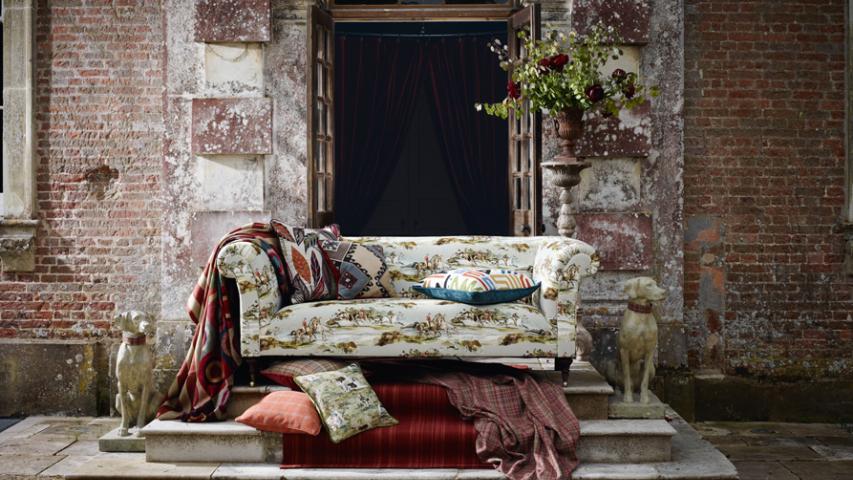 mulberry stoffen