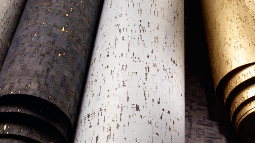 Phillip Jeffries wandbekleding