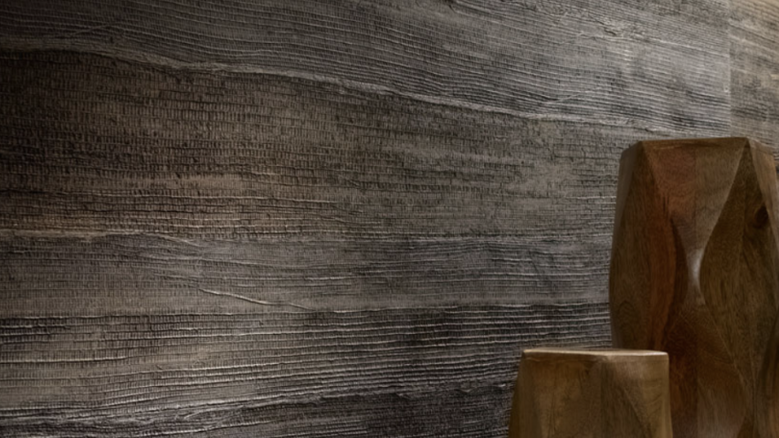 Phillip Jeffries wandbekleding