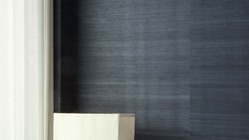 Phillip Jeffries wandbekleding