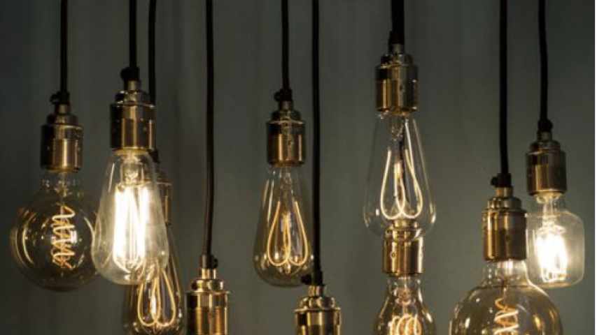 Plumen verlichting