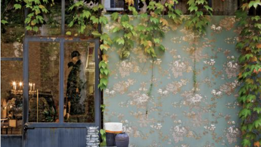 Rubelli wandbekleding