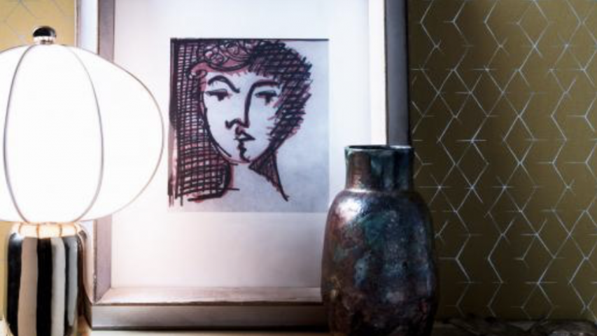 Rubelli wandbekleding