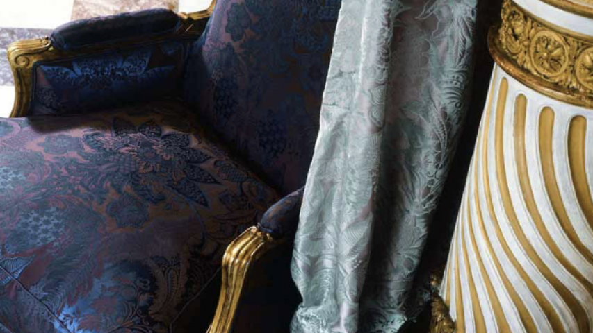 Tassinari & Chatel stoffen luxe stoffen