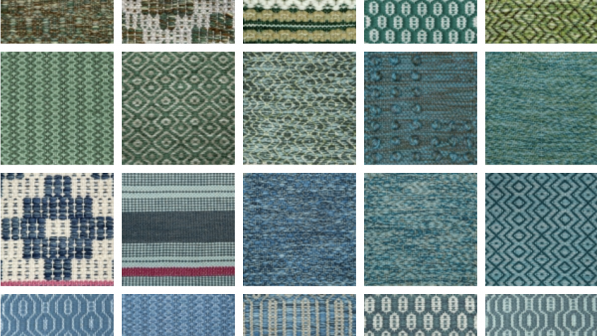 Vandra Rugs karpet wol kleur op maat aangepast