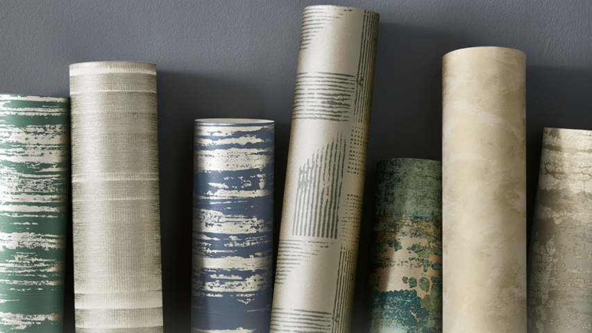 Villa Nova behang romo group