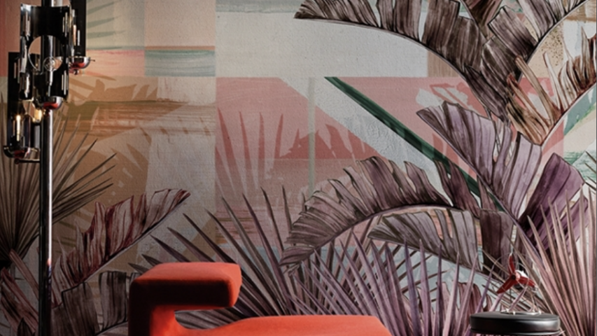 Wall&Deco behang wandbekleding