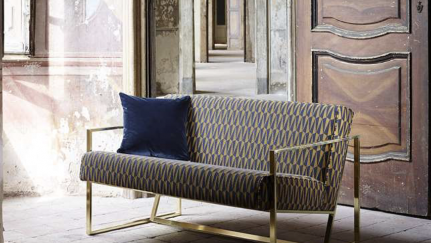 Zoffany stoffen herstoffering behang