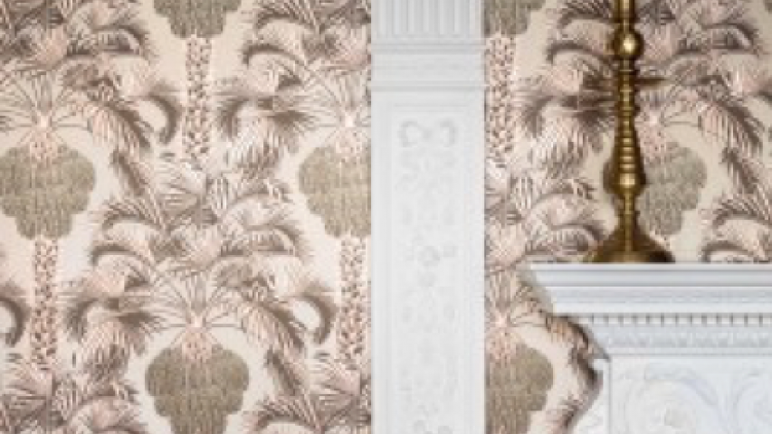Cole & Son behang, wallpaper, wanddecoratie