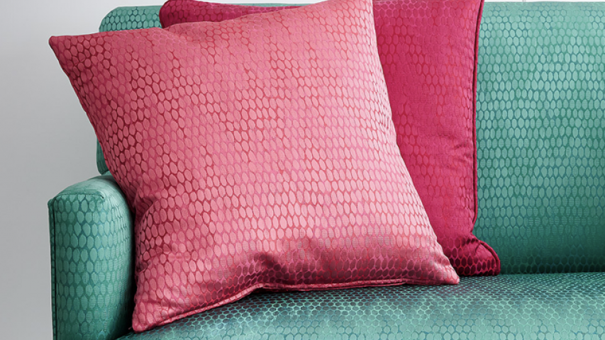 James Hare Stoffen her-stoffering raambekleding stoffering