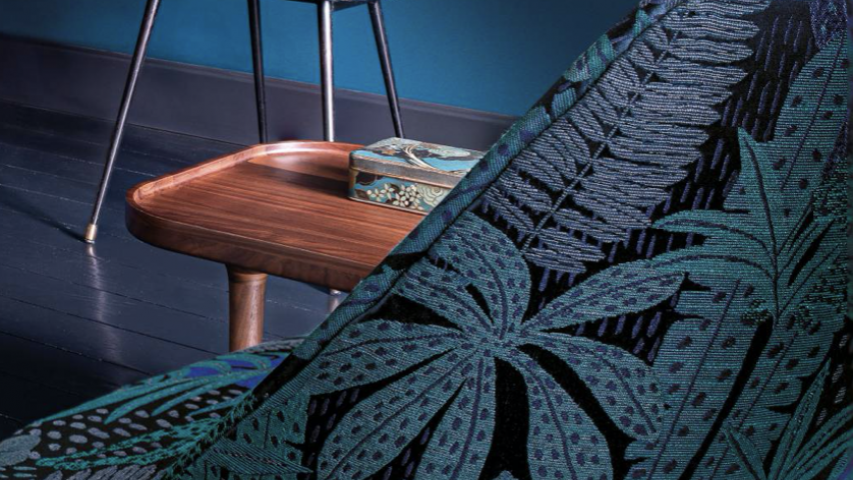 Casamance stoffen raambekleding her-stofferen kussens