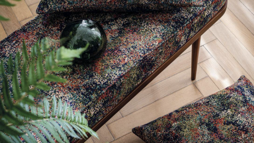 Casamance stoffen raambekleding her-stofferen kussens