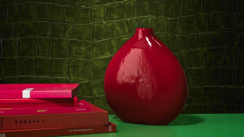 Elitis-Bandeaux croco