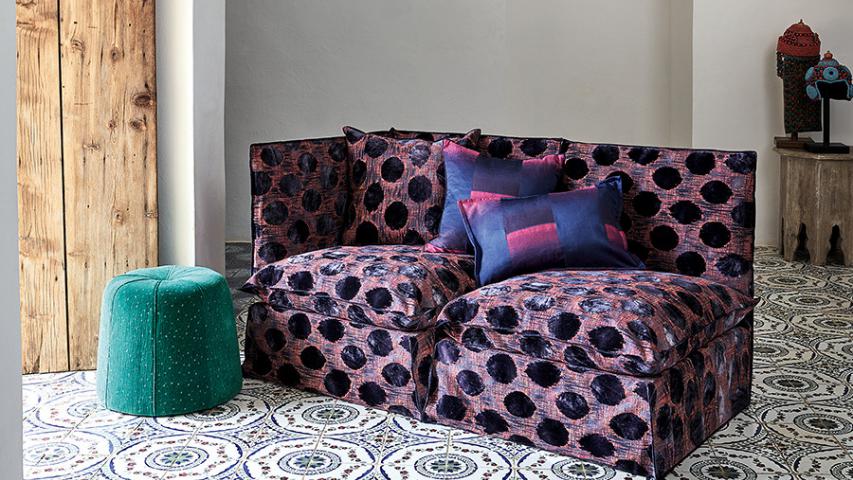 Zinc Textiles - New
