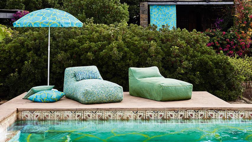 Zinc Textiles - New