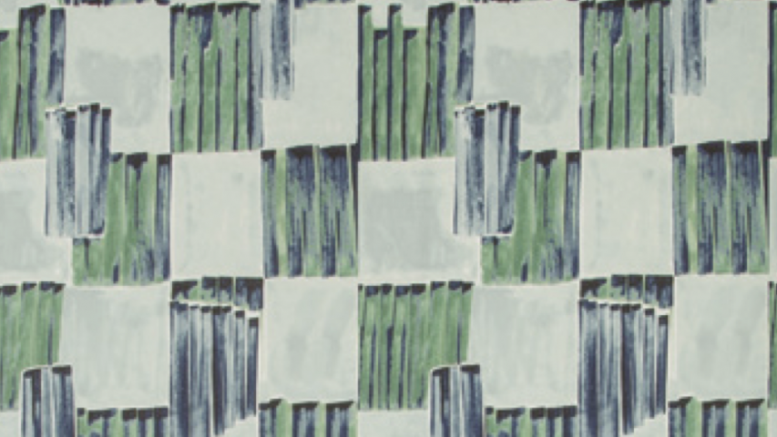 Lyre Paper Kelly Wearstler behang wallpaper