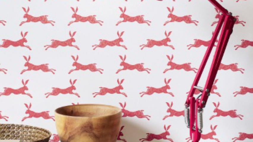 Jane Churchill Wallpaper 02