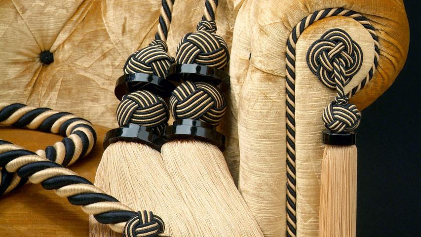 Les Passementeries de l’Île de France 1