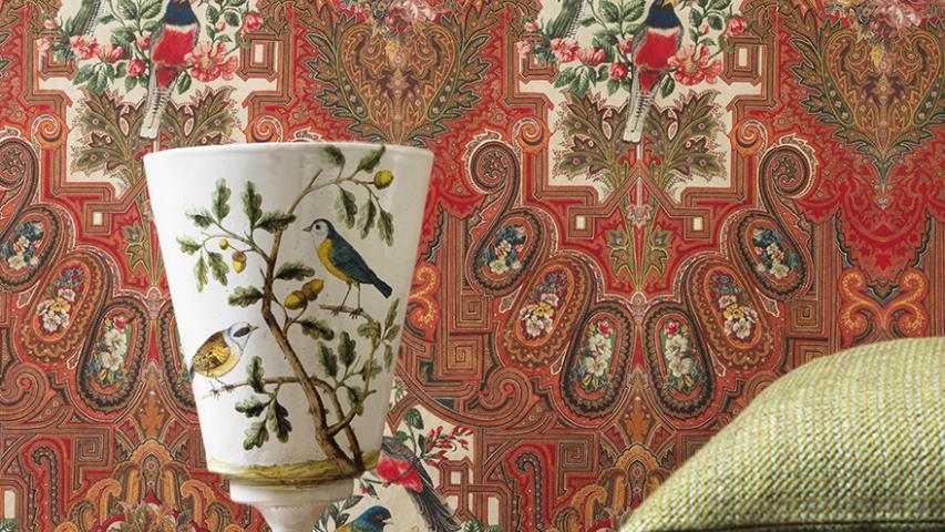Maison Braquenié Wallcovering 03