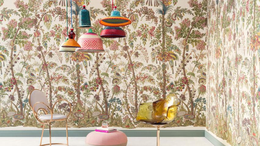 Maison Braquenié Wallcovering 06