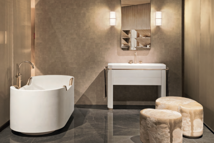 Armani Casa Wandbekleding