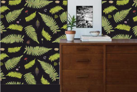 Est-1966 Chantal Keizer Wallcovering fotobehang natuur 