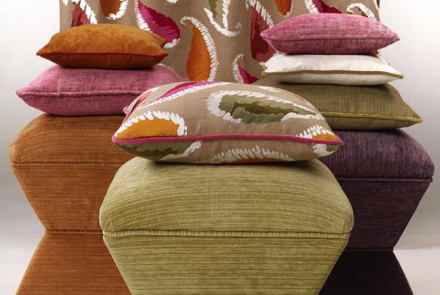 Marvic meubelstoffen en raambekleding