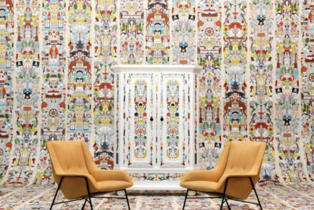 NLXL behang wandbekleding studio job